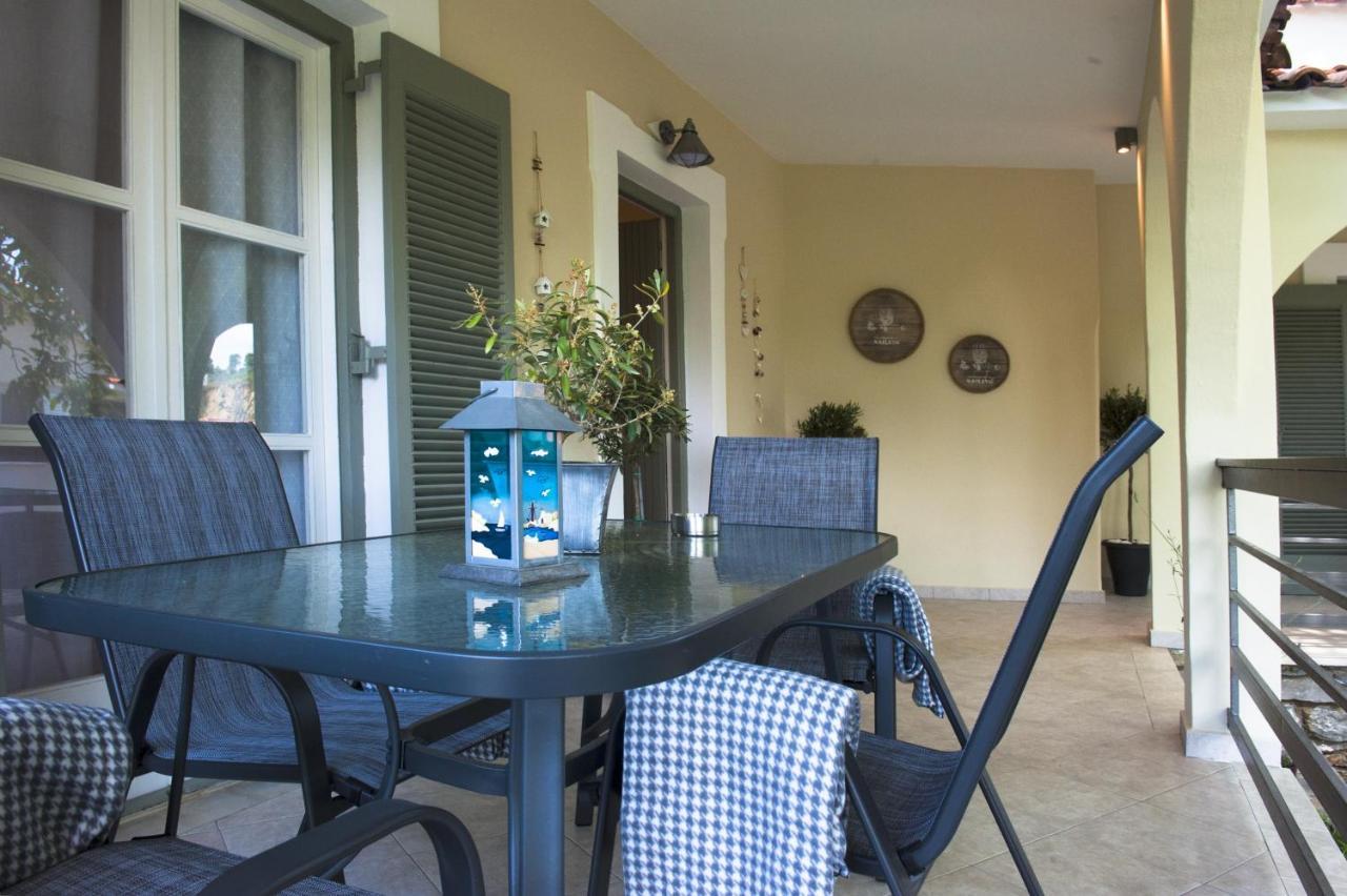 Vague Summer House Platanias  Exterior photo