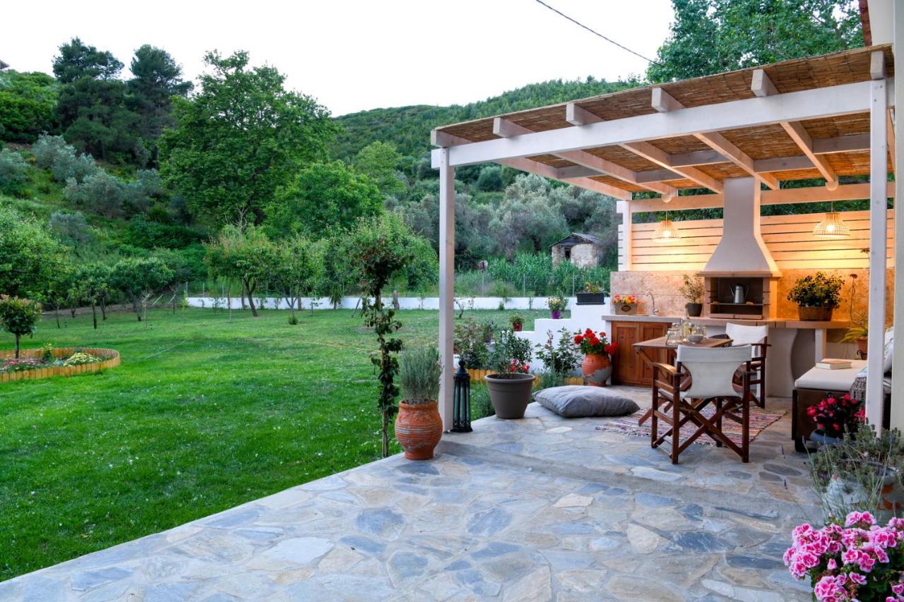 Vague Summer House Platanias  Exterior photo