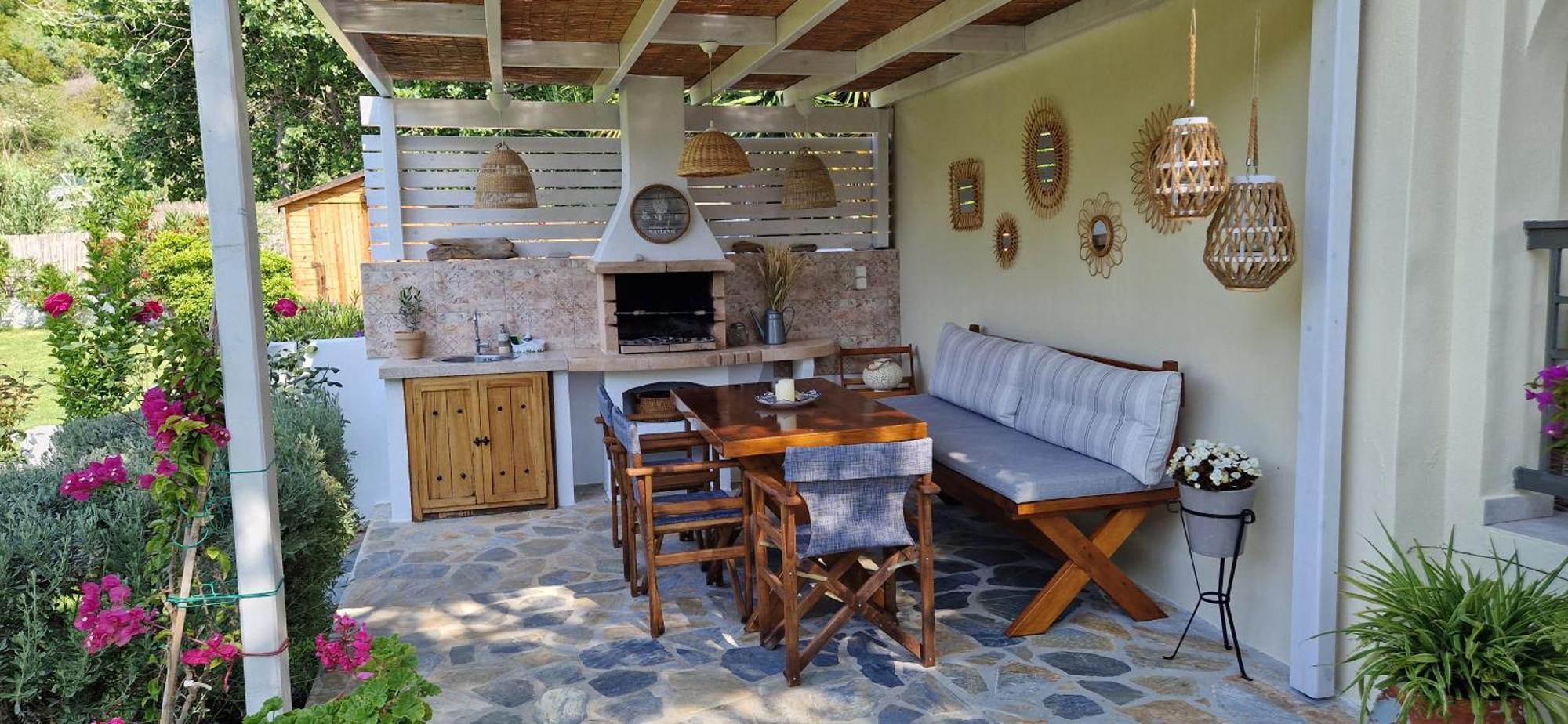 Vague Summer House Platanias  Exterior photo